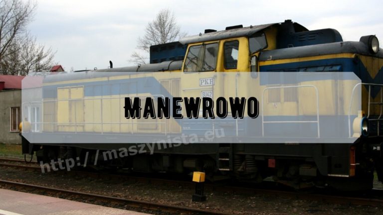 Manewrowo