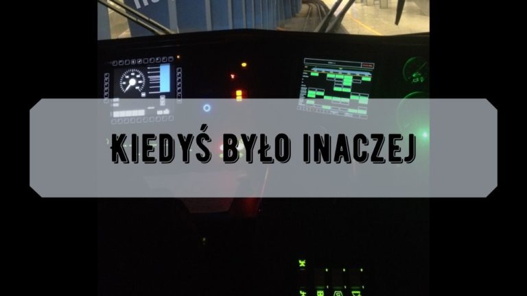 Kiedyś było inaczej