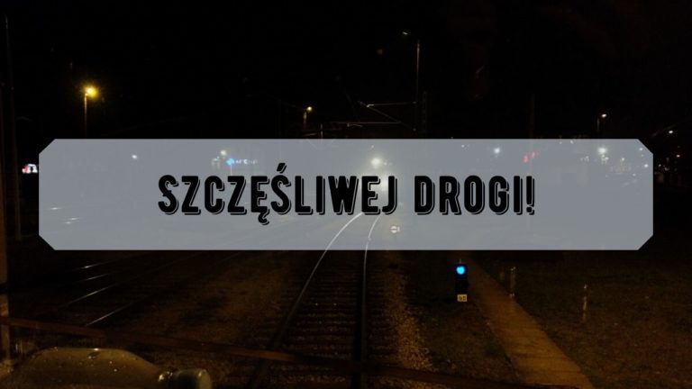 Szczęśliwej drogi