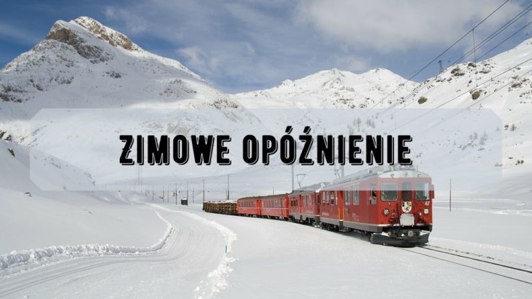 Zimowe opóźnienie