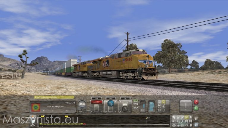 Train Simulator 2018 okiem maszynisty – recenzja