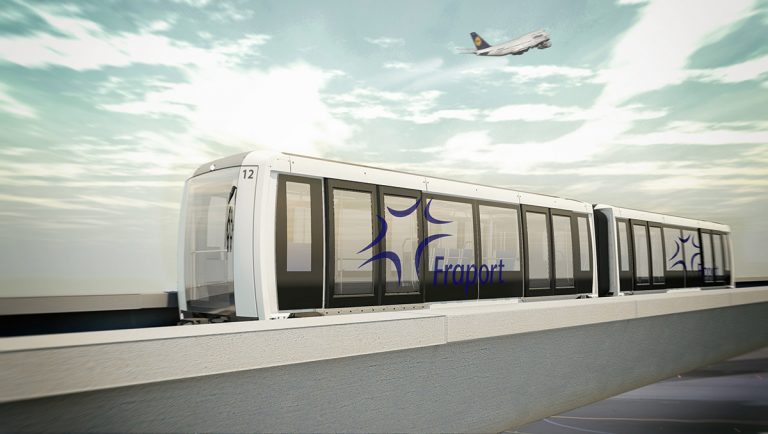 Autonomiczne pociągi