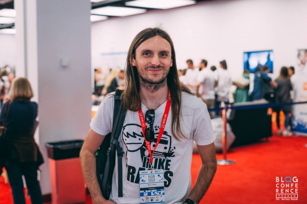 Blog Conference Poznań 2018