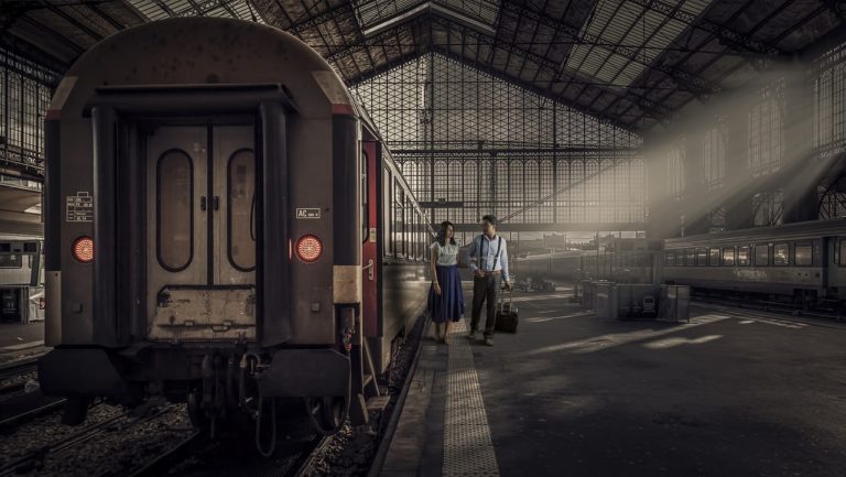 Dokąd jedzie ten pociąg