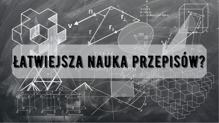 Łatwiejsza nauka przepisów kolejowych? Teraz to możliwe