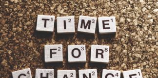 Rozwój bloga i plany na maj porządki