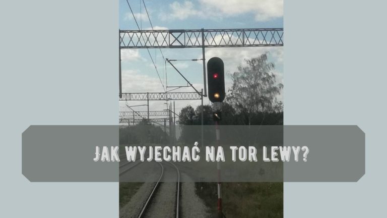 Wyjazd na tor lewy