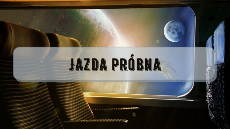 Jazda próbna