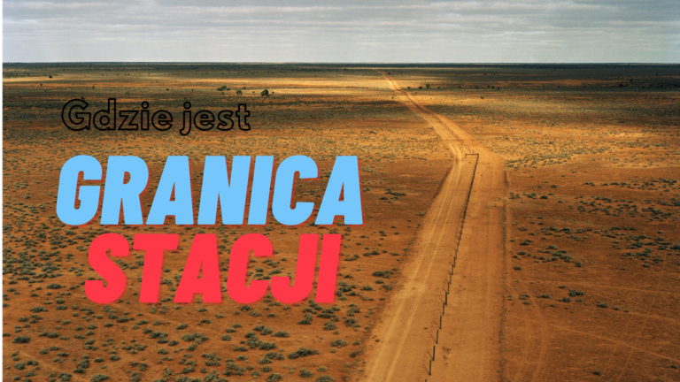 granica stacji