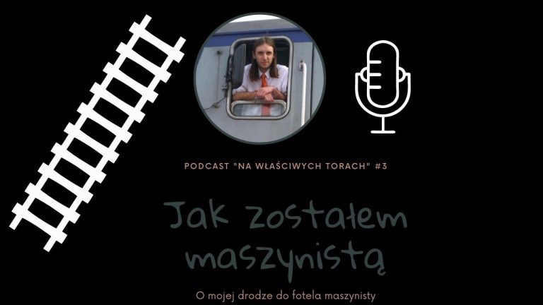 jak zostałem maszynistą