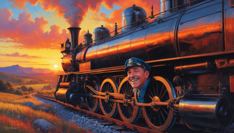 Jak zdać egzamin na maszynistę